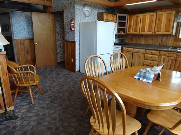 Stony Point Resort & Campground Cass Lake Oda fotoğraf