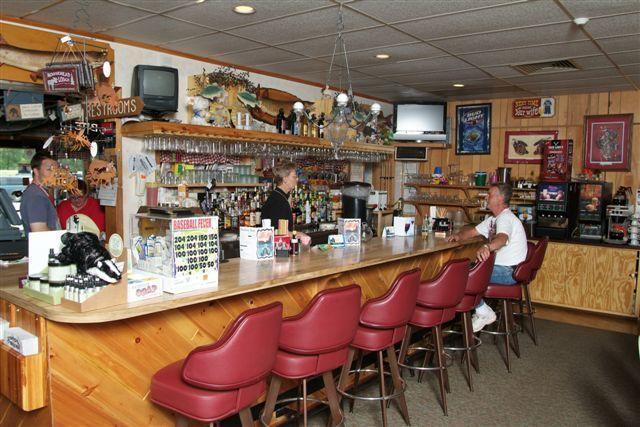 Stony Point Resort & Campground Cass Lake Dış mekan fotoğraf