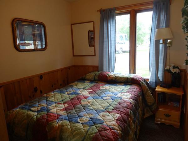 Stony Point Resort & Campground Cass Lake Oda fotoğraf