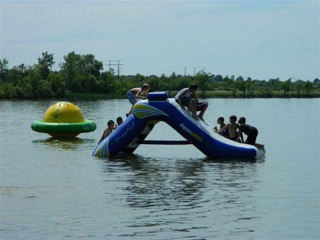 Stony Point Resort & Campground Cass Lake Dış mekan fotoğraf