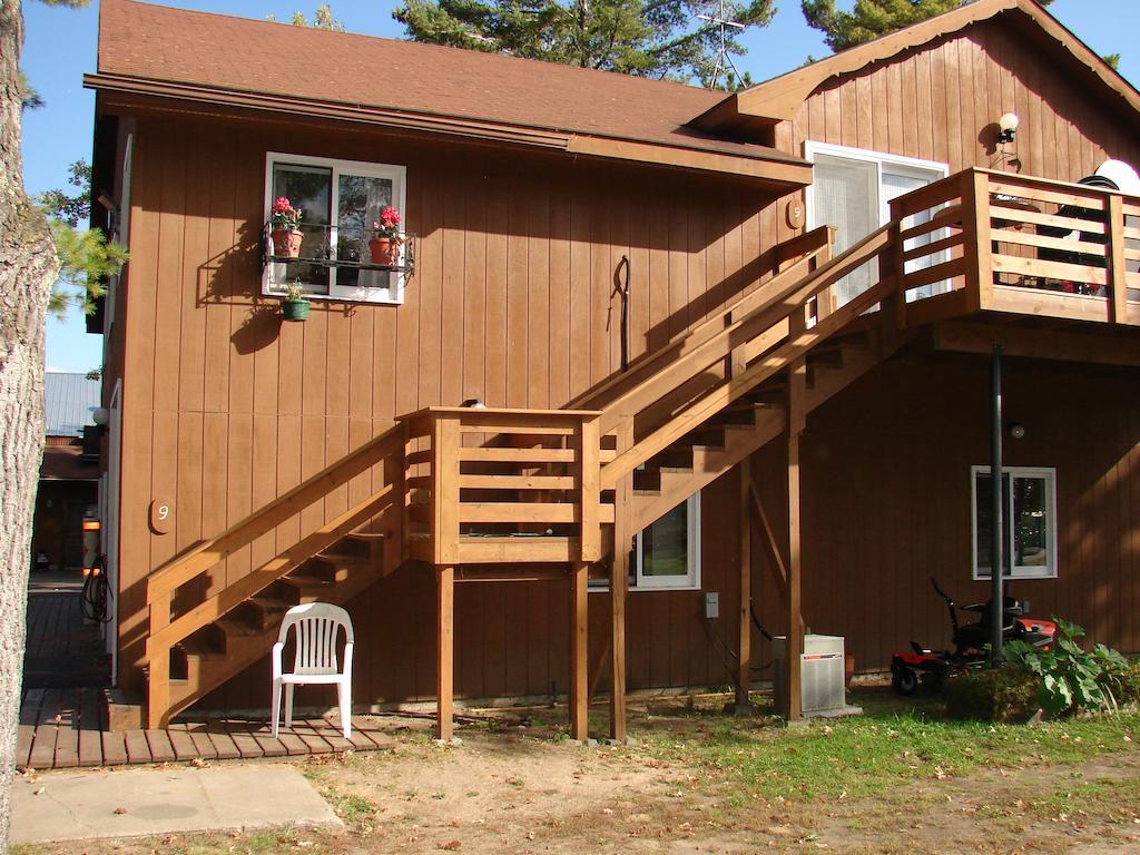 Stony Point Resort & Campground Cass Lake Oda fotoğraf