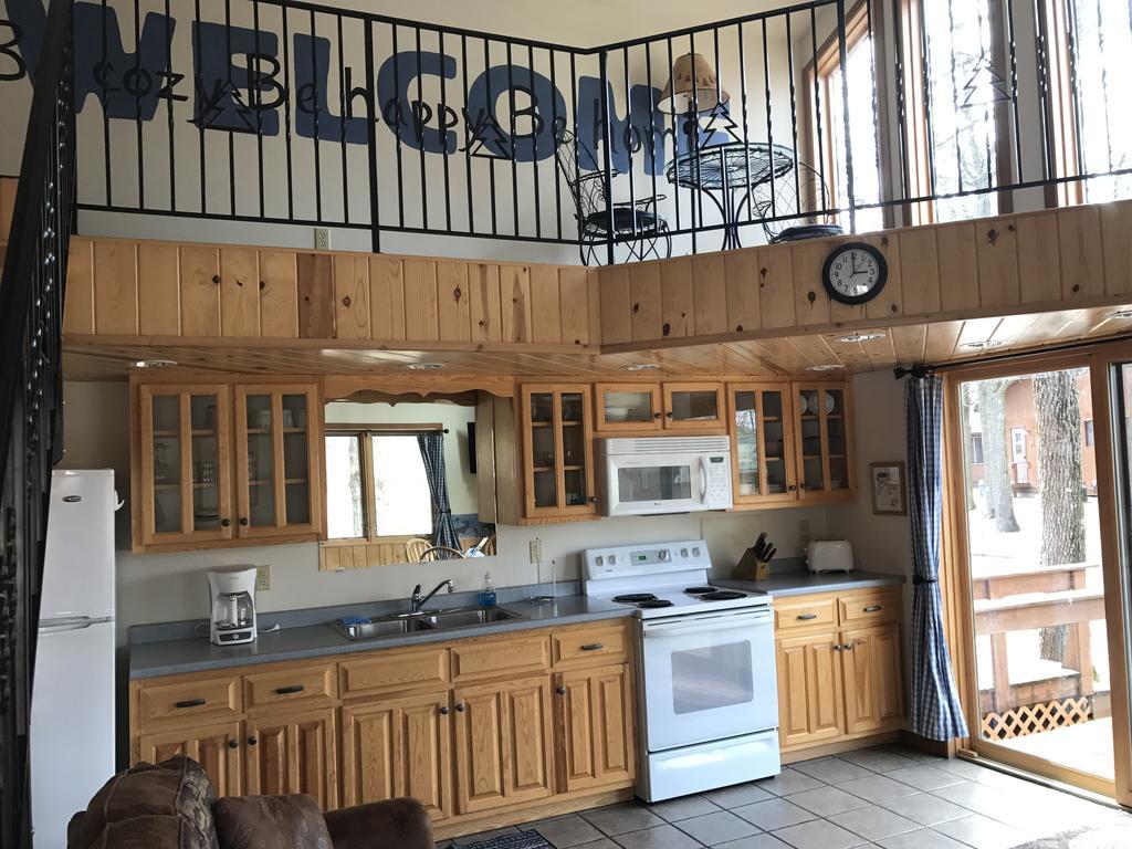Stony Point Resort & Campground Cass Lake Dış mekan fotoğraf
